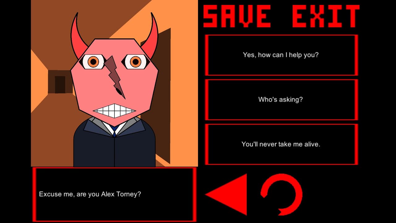 The Details In The Devils