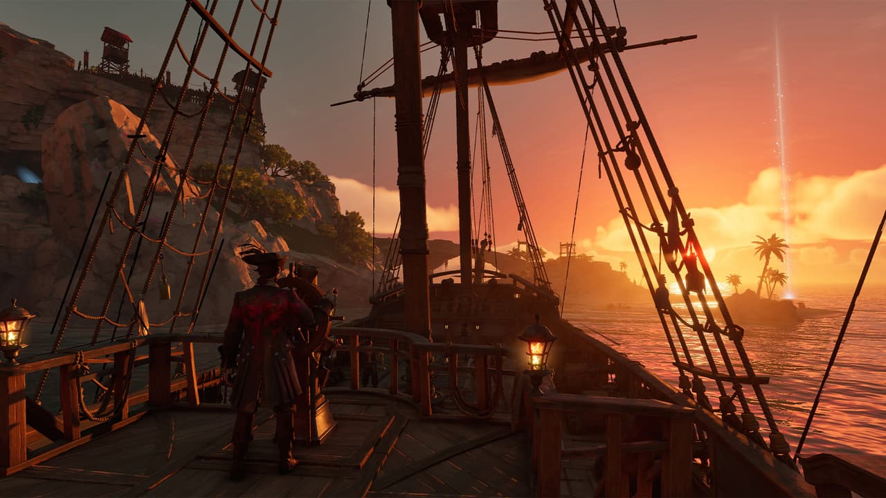 Sea of Remnants screenshot 6