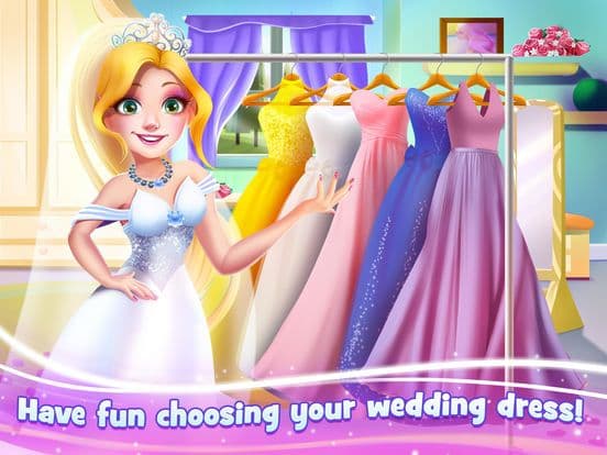 Beauty Princess Royal Wedding screenshot 3