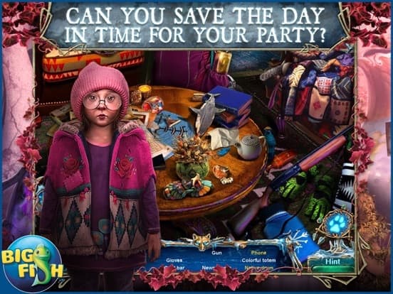 Surface: Alone in the Mist - A Hidden Object Mystery (Full) screenshot 3