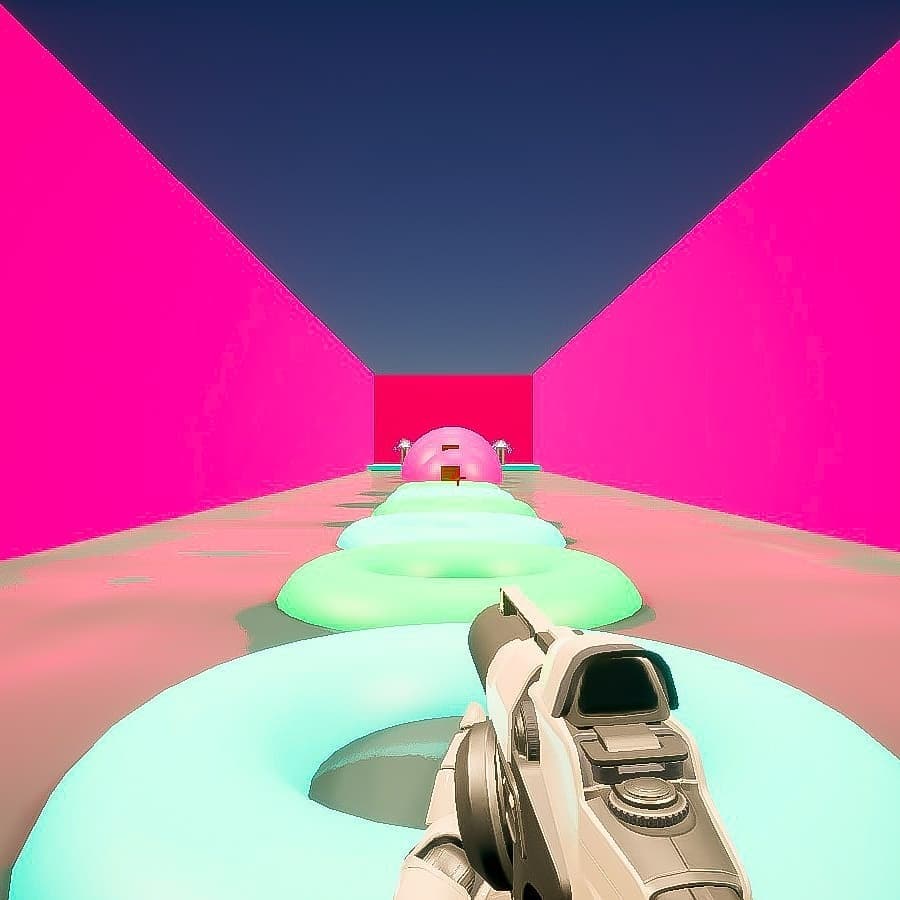 Bounced! screenshot 3