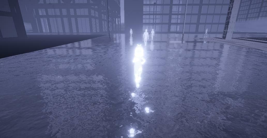 The Lost City (itch) screenshot 3