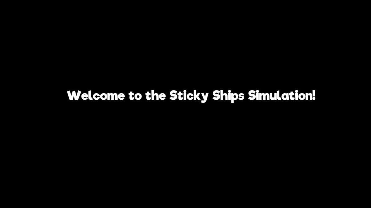 Sticky Ships screenshot 4