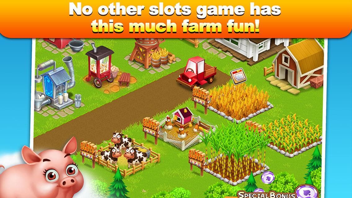 Harvest Slots screenshot 5