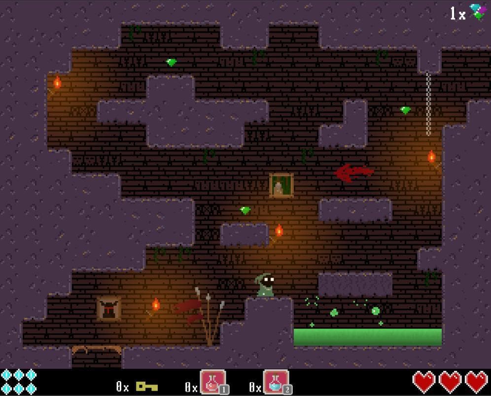 The Keepers Challenge screenshot 2