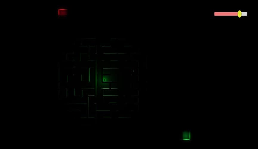 Frustration (les participants à Hitbox Makers)