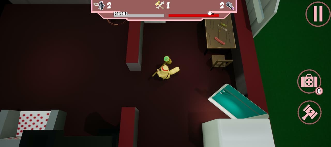 Cats Vs Rats (Eugene Ward) screenshot 3