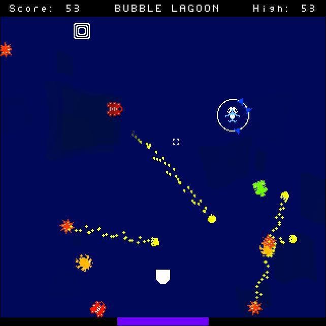 Bubble Lagoon