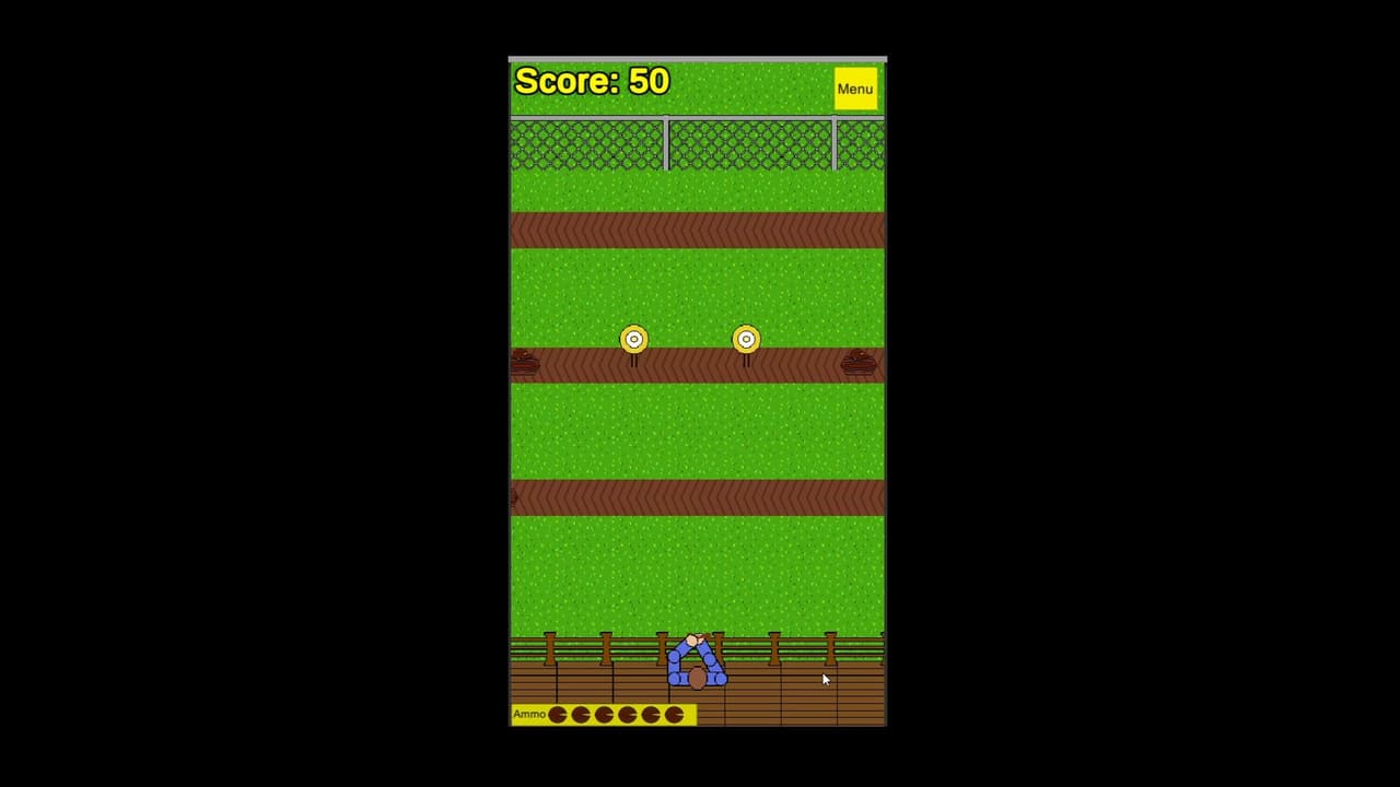 Shooting Gallery Demo screenshot 4