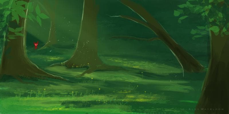 Forest Dash (itch)