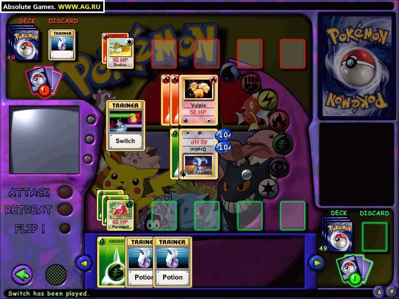 Pokemon Trading Card Game 2 screenshot 4