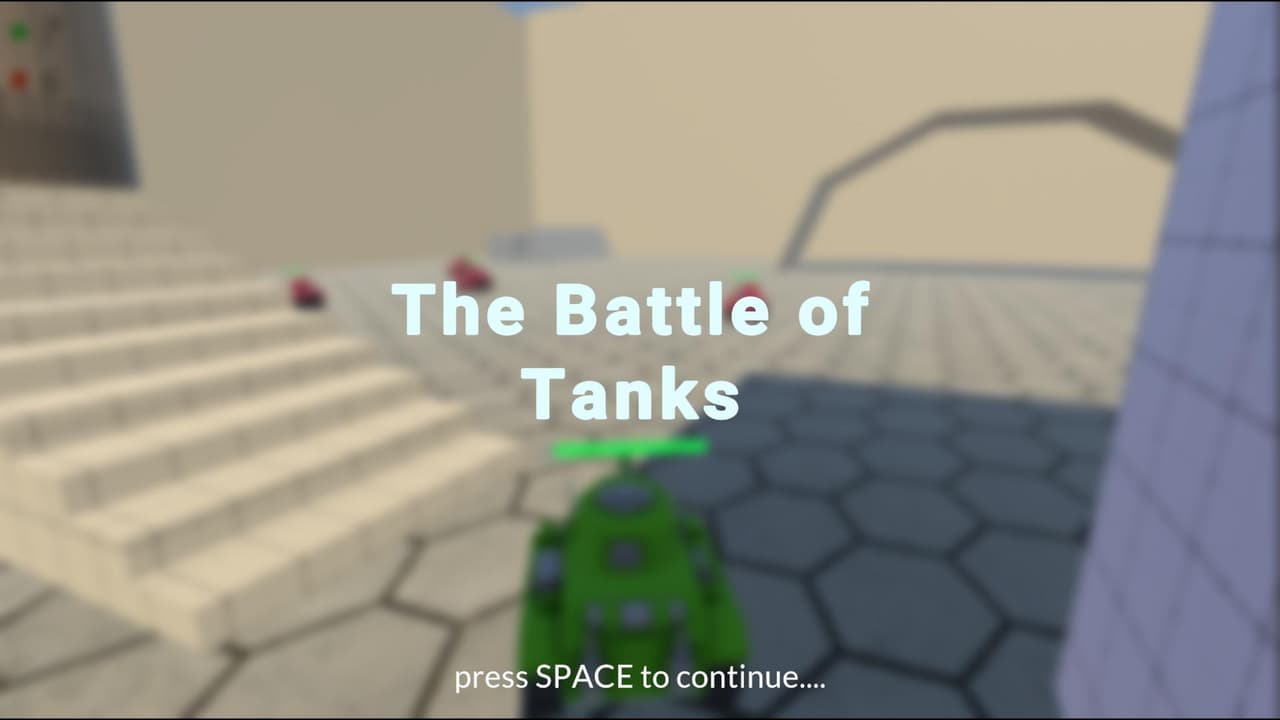 Tank Dominance