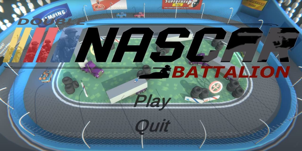 Double Nascar Battalion