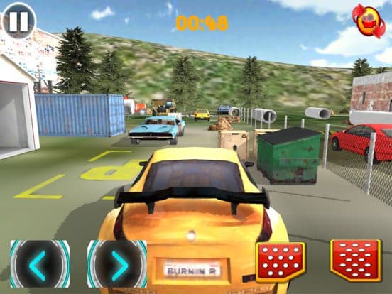 Extreme Car Offroad Driving And Parking