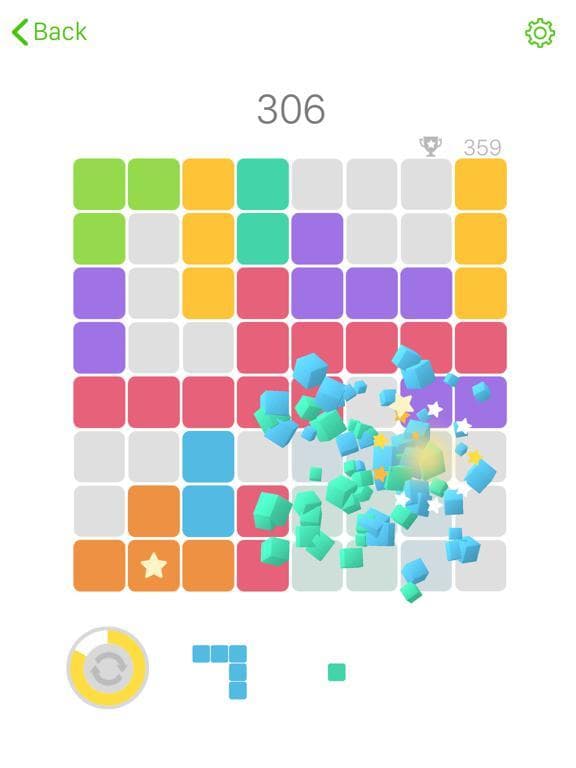Block Puzzle: Match Star screenshot 6