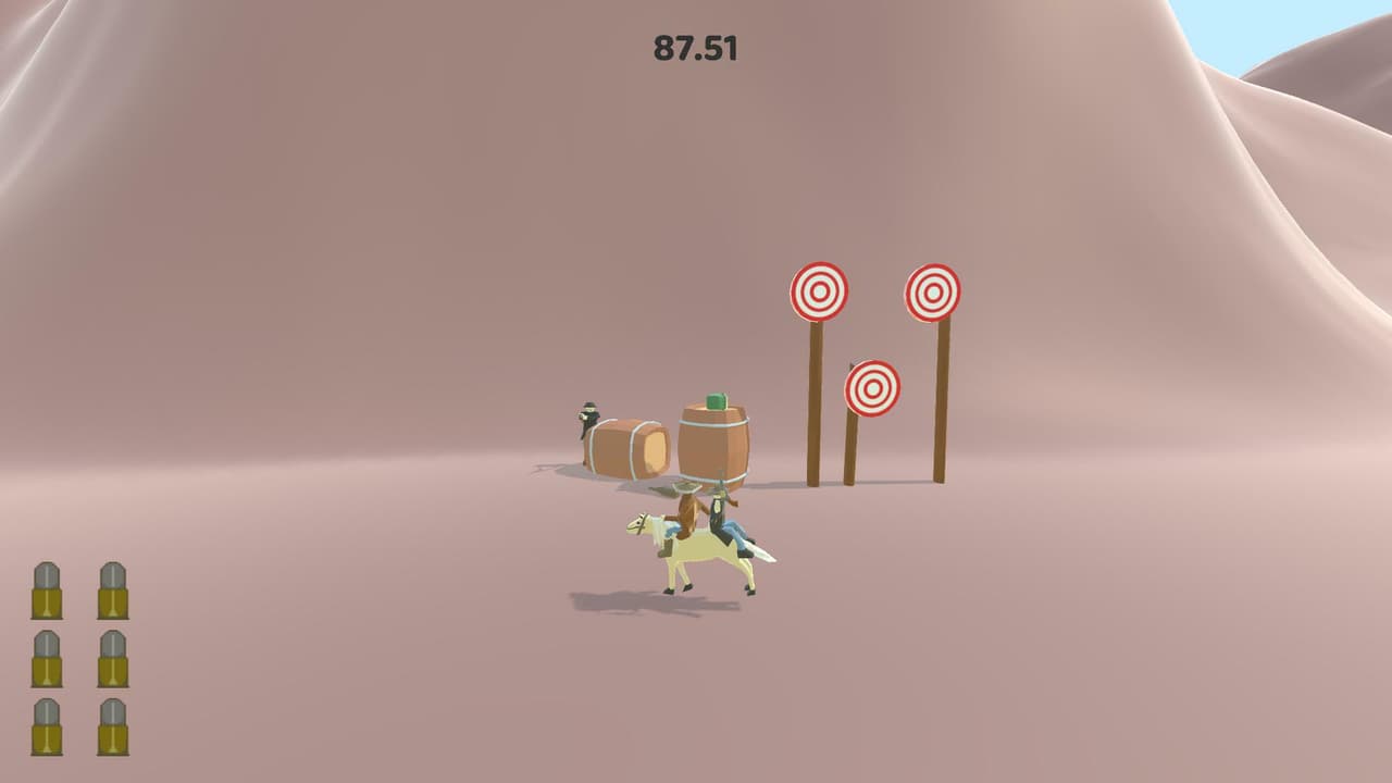 Dusty Trails screenshot 3