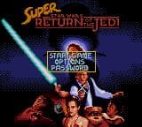 Super Star Wars: Return of the Jedi screenshot 5