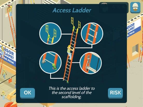 Site Coach: Ladder Safety