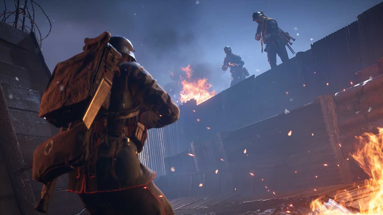 Battlefield 1: They Shall Not Pass screenshot 4