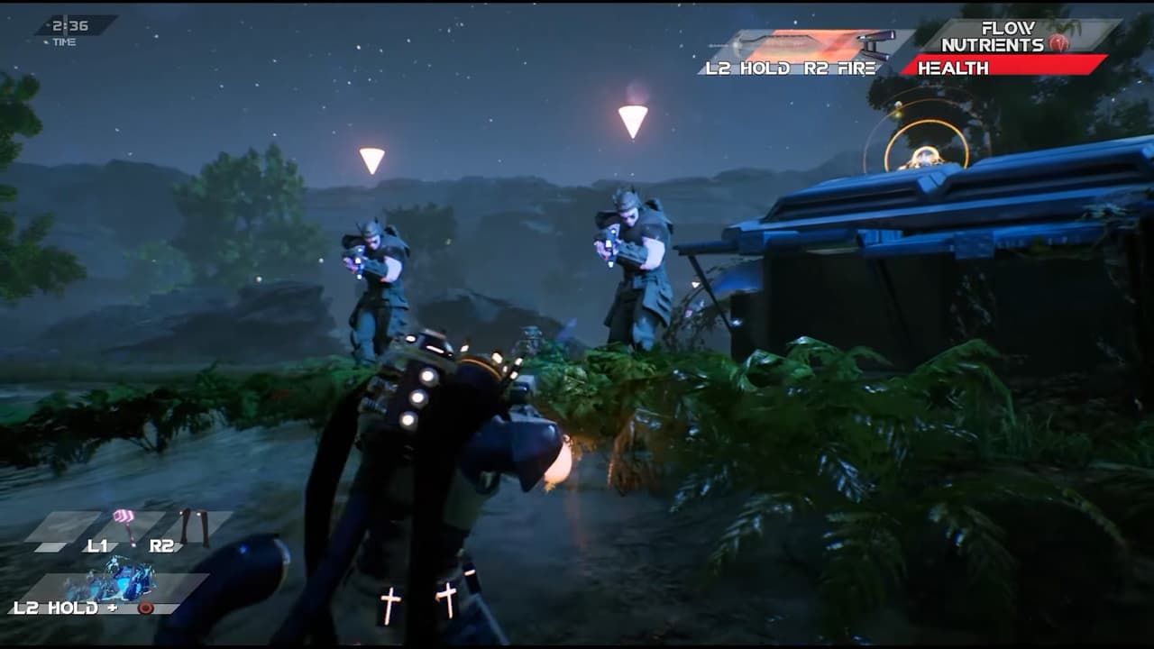 Diode: The Chalice Chronicles screenshot 2