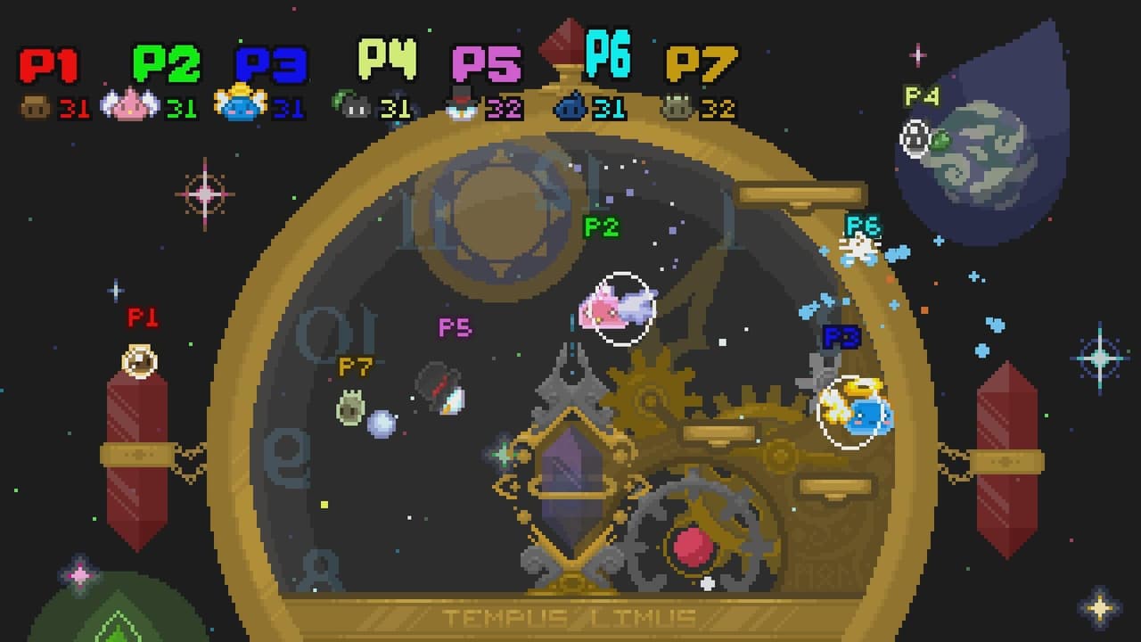 Super Slime Arena (itch) screenshot 6
