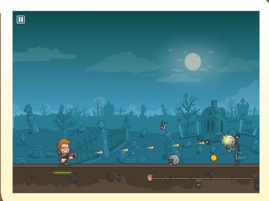 Heros Shoot Monster screenshot 3