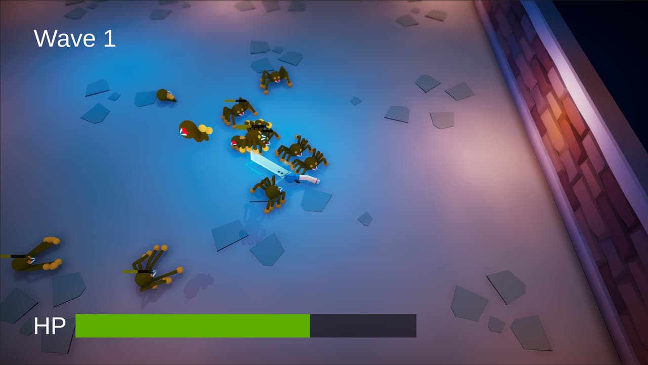 ArmPG screenshot 3