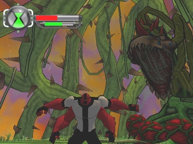 Ben 10: Protector of the Earth screenshot 3