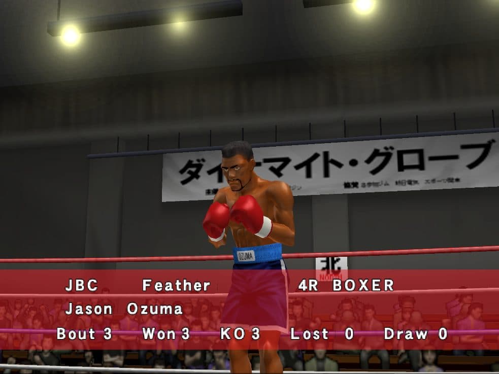 Victorious Boxers 2: Victorious Road screenshot 3