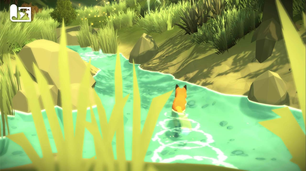 Foxen Island screenshot 5