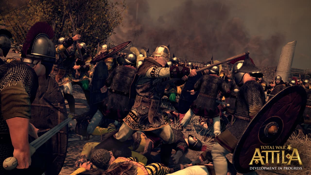 Total War: ATTILA screenshot 6