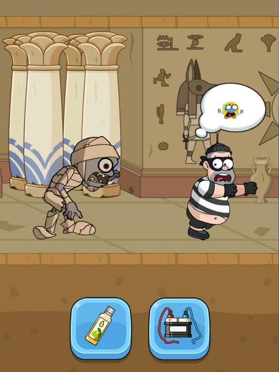 Jail Breaker: Sneak Out! screenshot 4