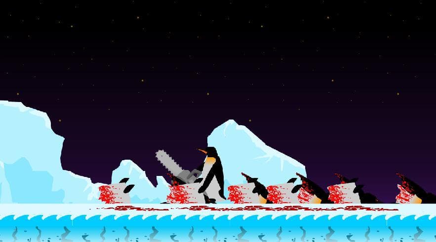 The Littlest Penguin (2D)