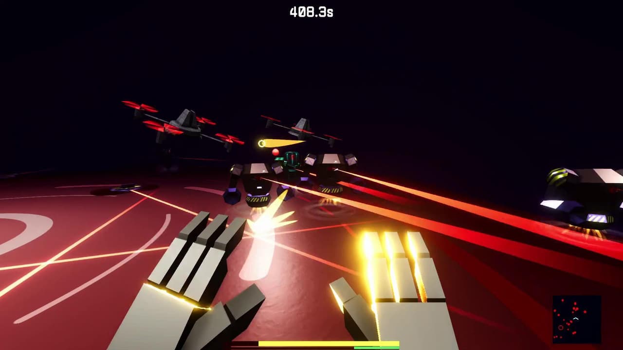 Rude Machines screenshot 4