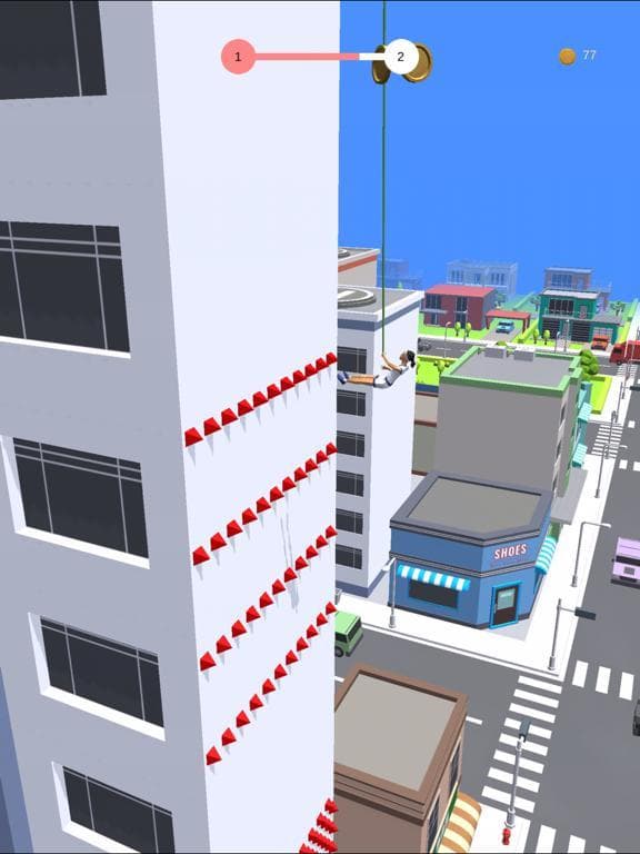 Abseiling screenshot 4