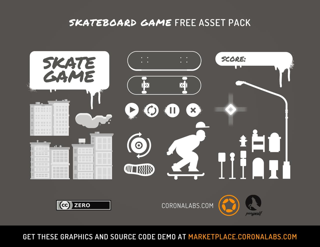 Endless Sk8boarder screenshot 2
