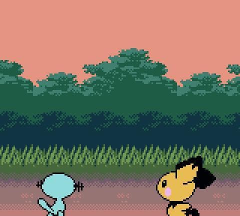 Pokemon Crystal Red screenshot 3