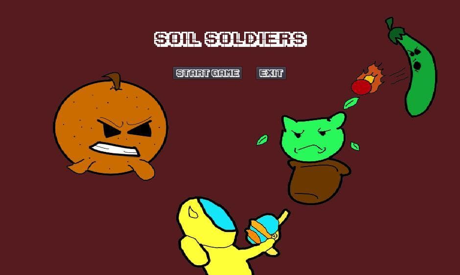 Soil Soldiers screenshot 2