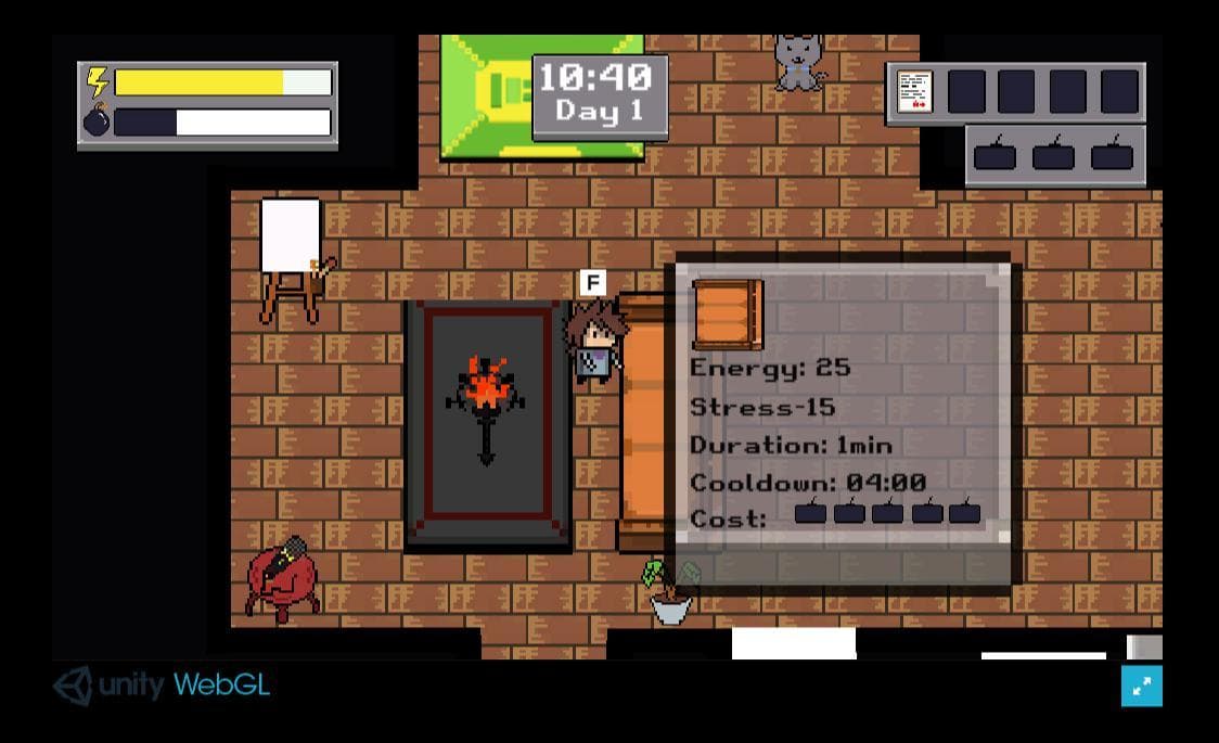Dont stress out! screenshot 3