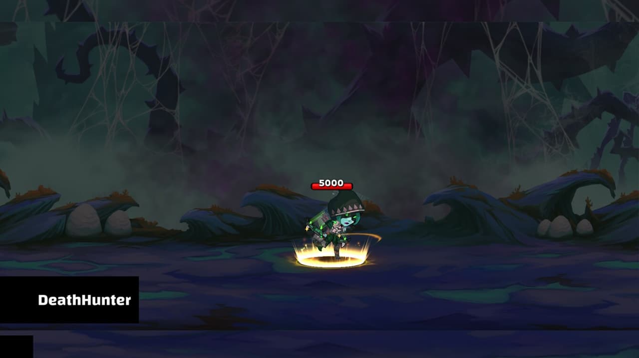 天天地下城 screenshot 2