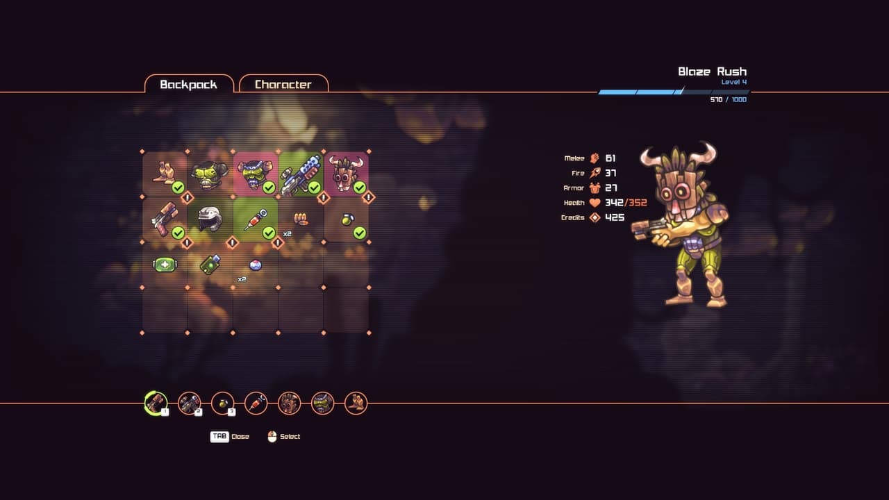 Zombotron (itch) screenshot 2