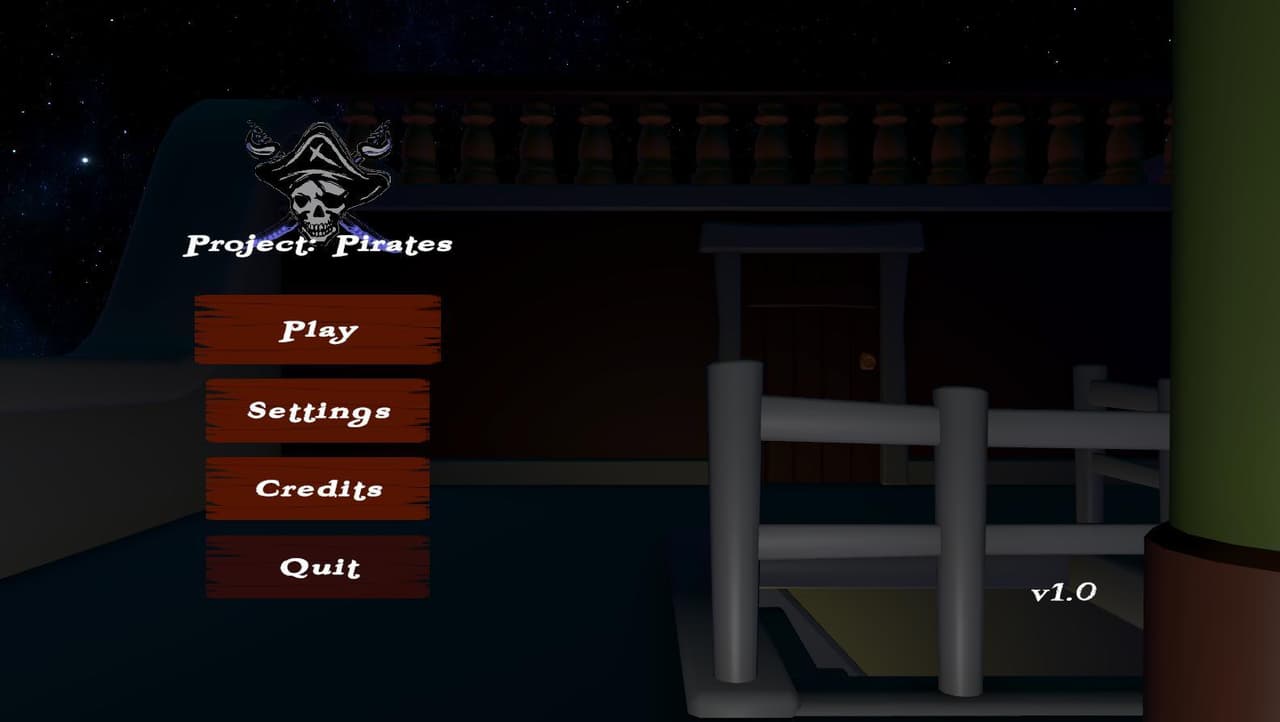 Project: Pirates