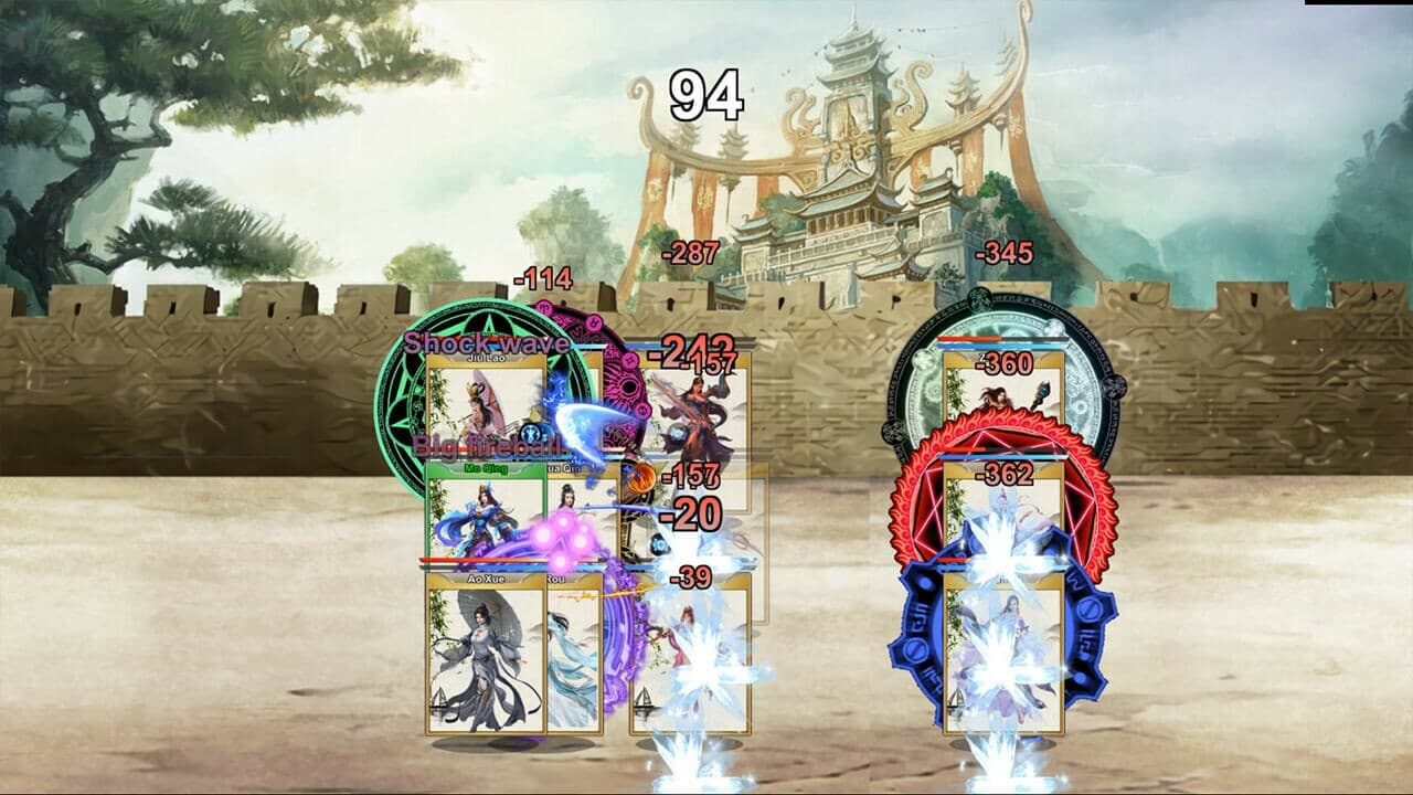 Goddess Of Card War screenshot 5