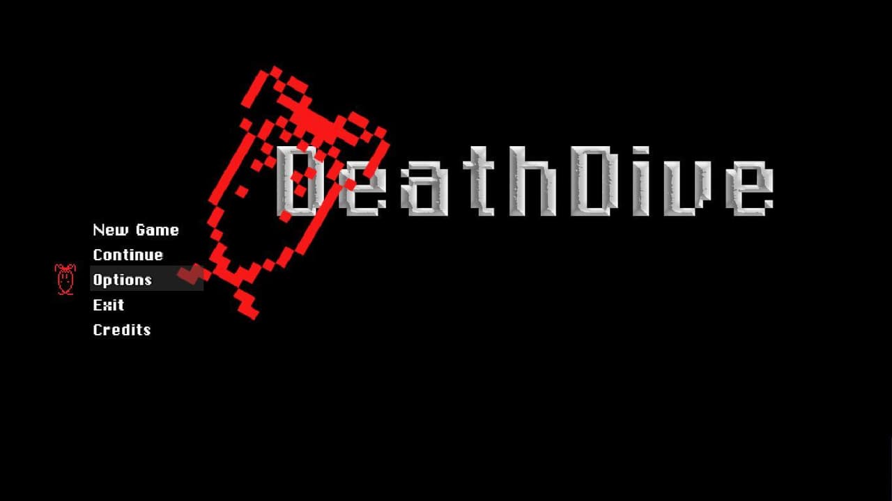 DeathDive screenshot 2