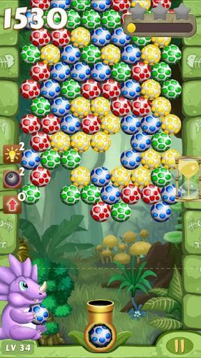 Dinosaur Eggs Pop 2: Rescue Buddies screenshot 5