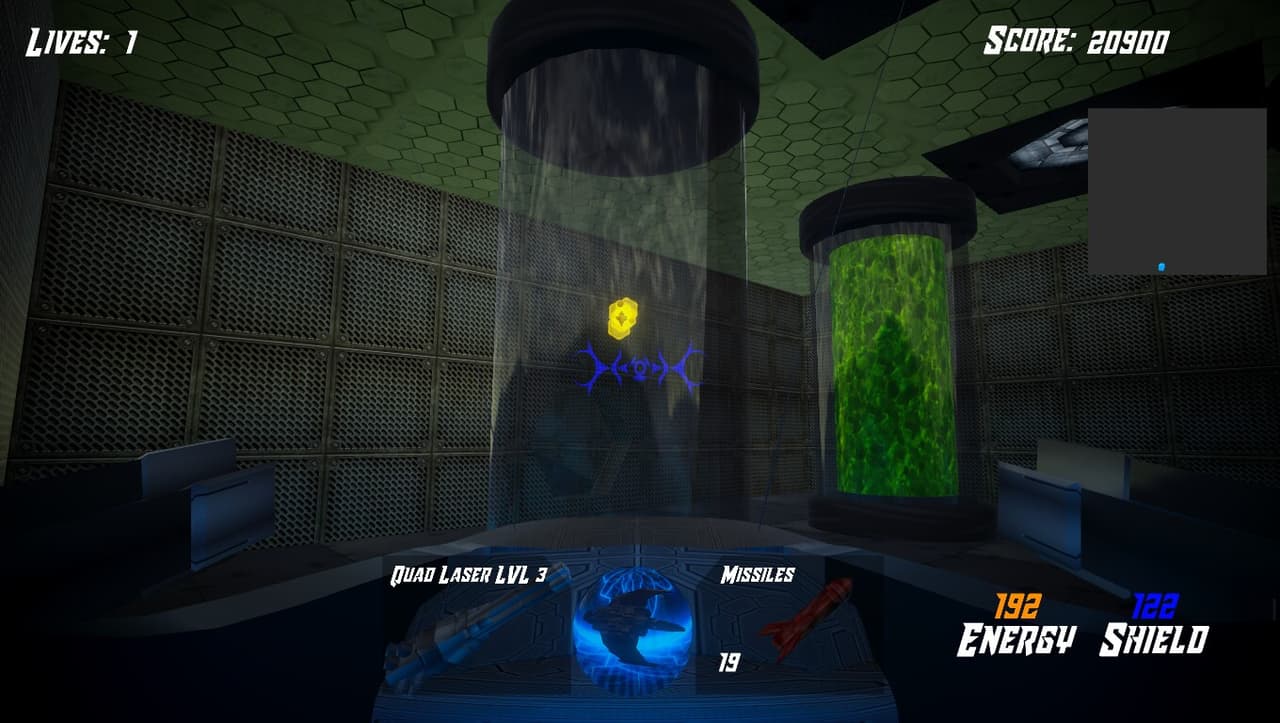 Extinction (itch) (EnfenyxGaming) screenshot 5