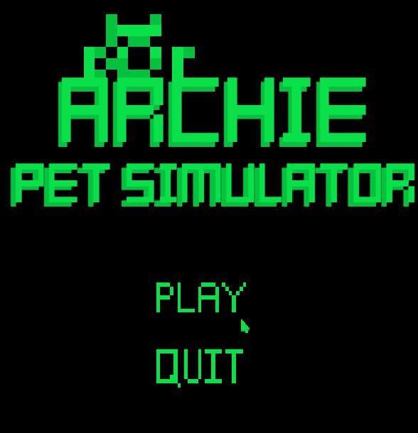 Archie! Pet Simulator screenshot 2