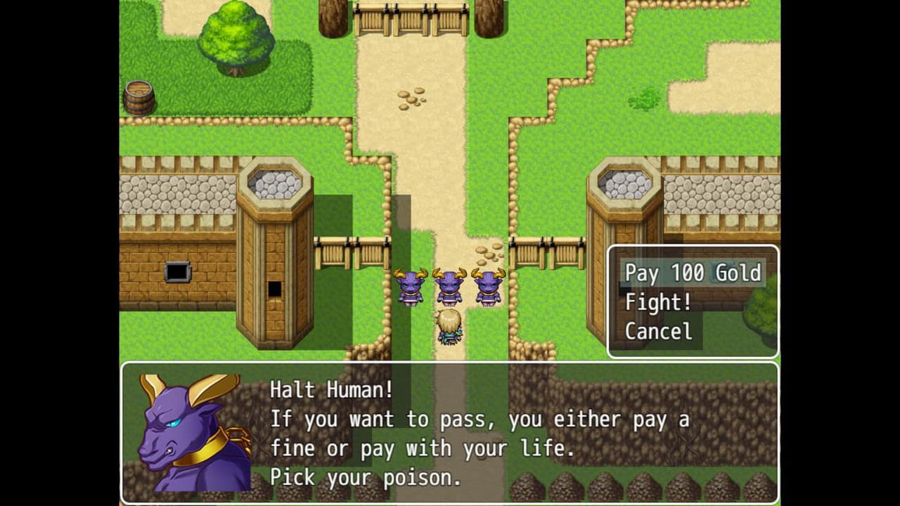 Knights of Agramore screenshot 3