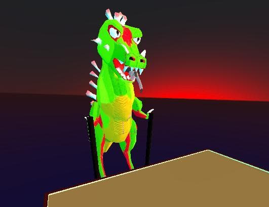 Kaiju Run (itch)