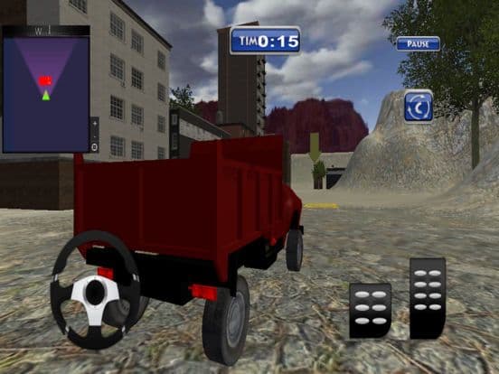 USA Truck Driver